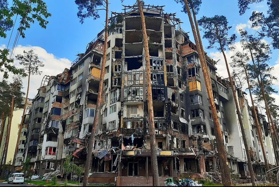 Мільйони на відбудову Ірпеня зависли у фірми зі «шлейфом» Мільйони на відбудову Ірпеня зависли у фірми зі «шлейфом»