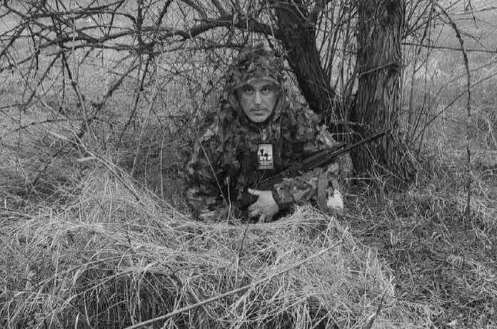 У боях на Куп’янському напрямку загинув дитячий тренер з хокею Олександр Пойда У боях на Куп’янському напрямку загинув дитячий тренер з хокею Олександр Пойда