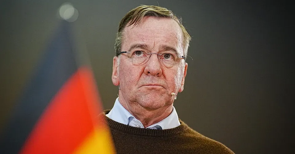 Пісторіус відповів Трампу і нагадав ціну місії в Афганістані