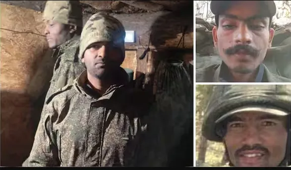 У Делі протестують сім’ї індійців, змушених воювати за рф та зниклих в Україні