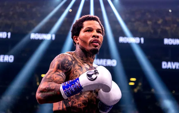 Чемпіон світу з боксу Джервонта Девіс переховується від поліції