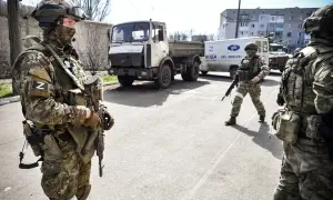 The Russians attacked the Dnipropetrovsk region more than 20 times in the past 24 hours