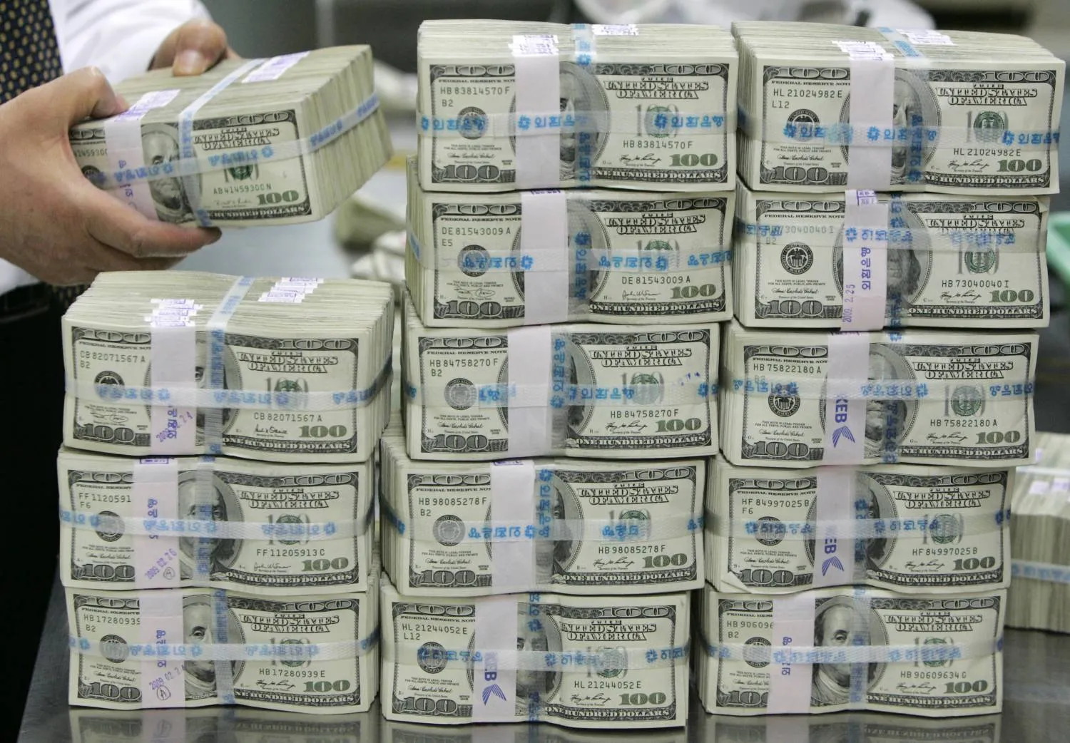 China has surpassed the U.S. in the number of billionaires
