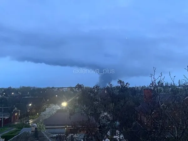 Генштаб підтвердив ураження оборонного підприємства «Атлант Аеро» у Таганрозі