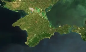У секторі Газа меблі виготовляють із піддонів гуманітарних вантажів