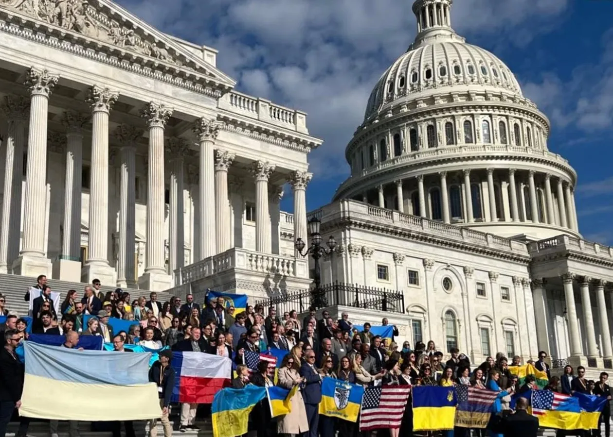 Члени Конгресу США підтримали Україну до річниці війни