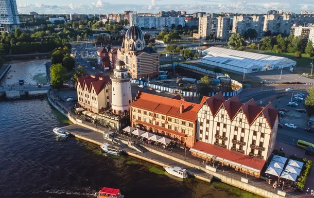 НАТО має план атаки на Калінінград на випадок нападу РФ на Балтію