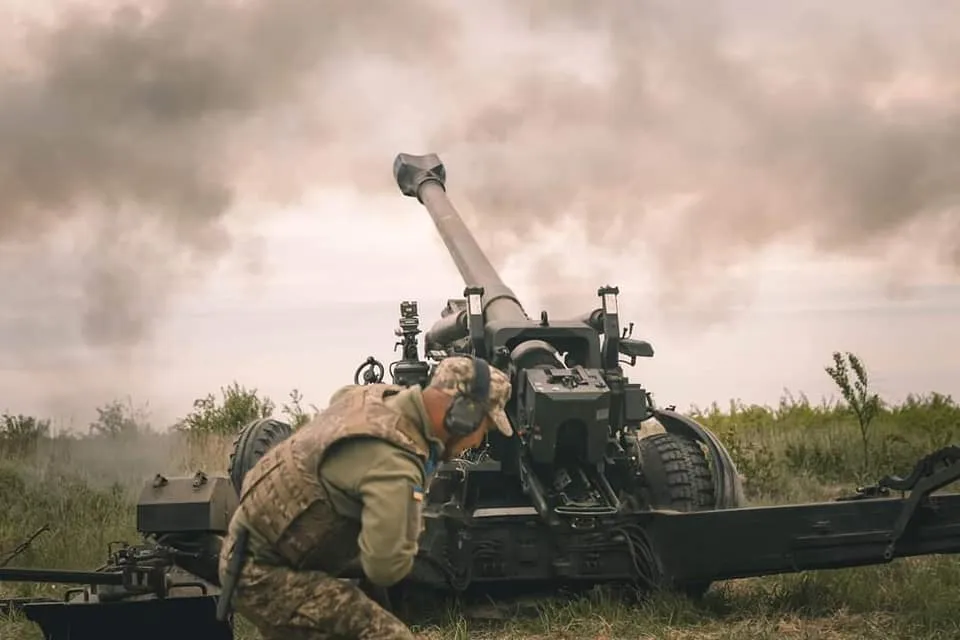 28-ма бригада взяла в полон окупанта, який прийшов знімати фейкове відео