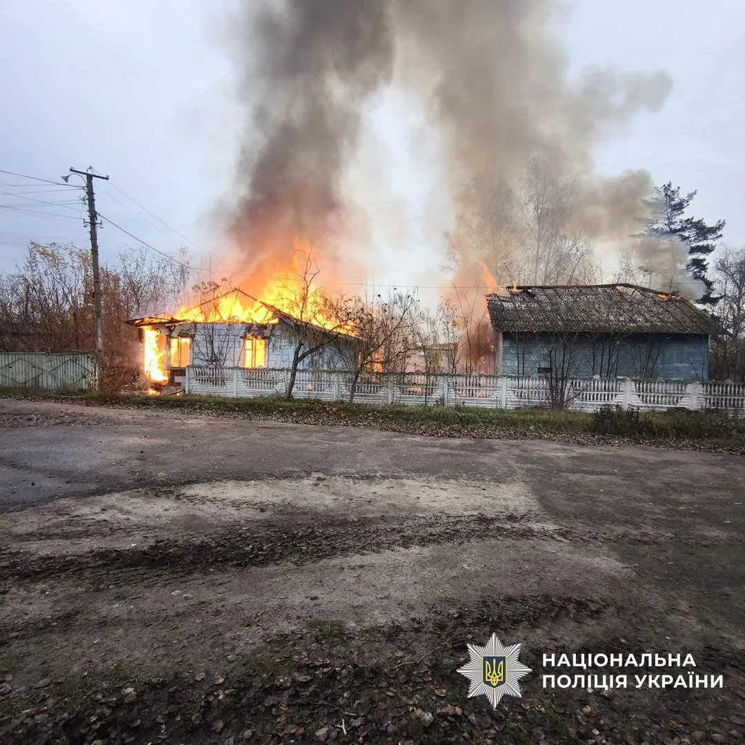 Фото: окупанти гатили по Донеччині, є загиблі та руйнування