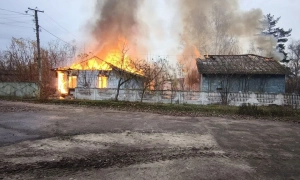 рф атакувала енергооб'єкти на Одещині, частина регіону залишилась без світла