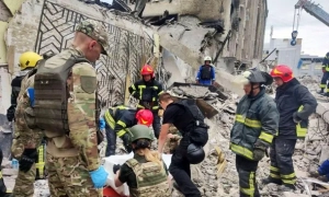 На фронті відбулось 126 зіткнень: Генштаб оприлюднив мапи бойових дій