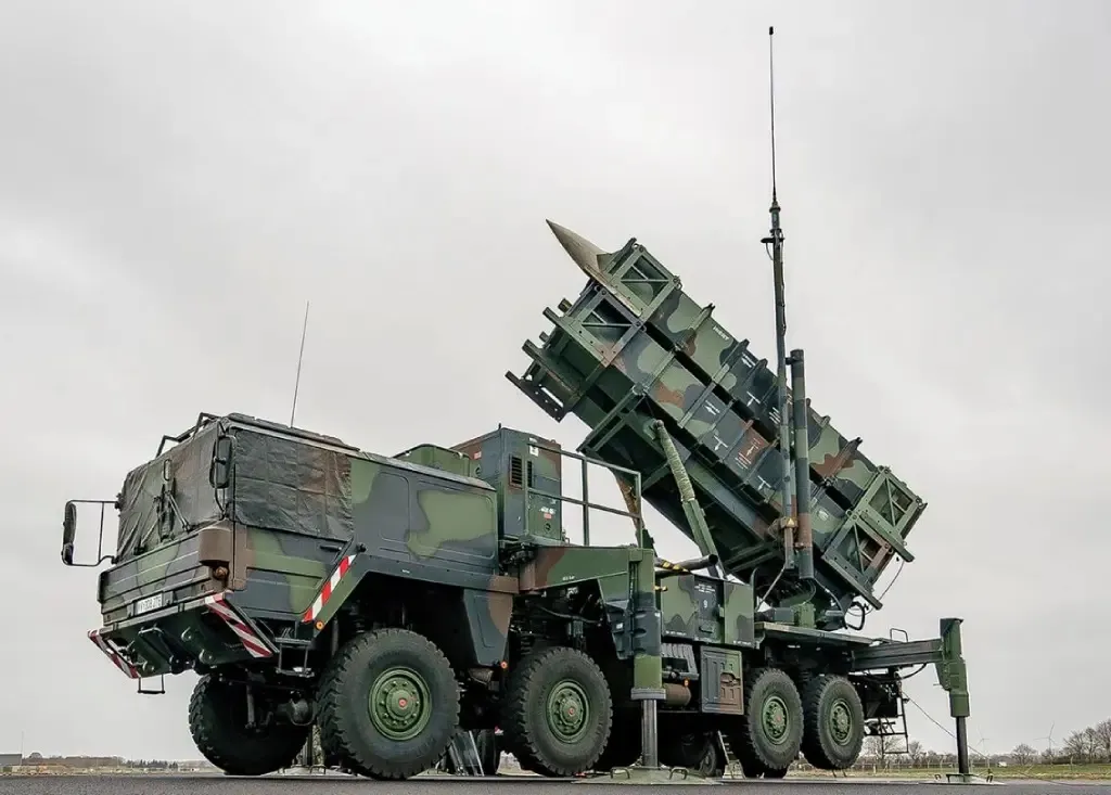 Япония наладила производство ракет для системы Patriot