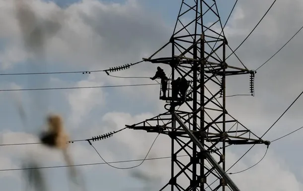 На Житомирщині зникло світло після атаки РФ