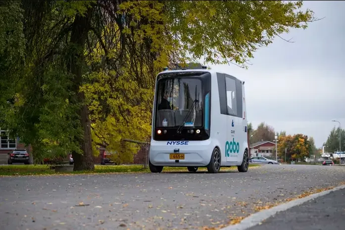 У Фінляндії з’явиться новий вид громадського транспорту без водія