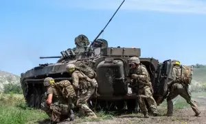 Сили безпілотних систем за добу уразили понад 1300 цілей РФ