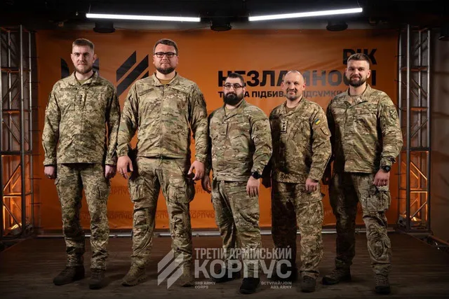 Українські військові успішно відкинули сили рф від Лиману
