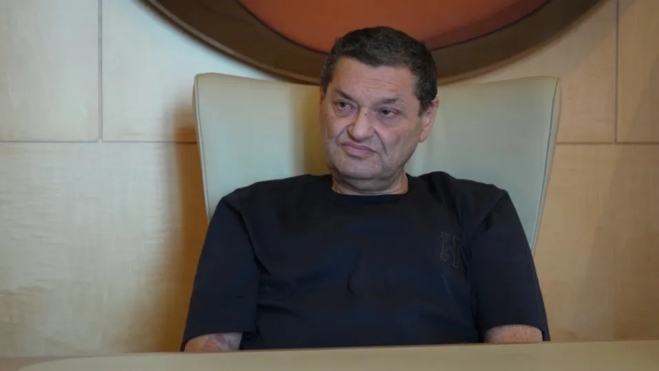 Відео: Єрмолаєв заявив, що замах на нього за гроші могли організувати люди, пов’язані із ГУР