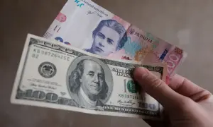 Bank Narodowy osłabił kurs hrywny względem dolara na dzień 23 lipca
