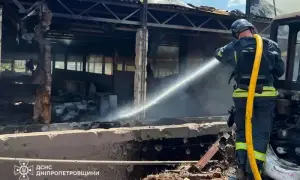 Ворог вдарив по Сумах «Шахедами» зі шрапнеллю