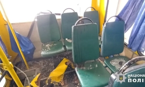 Рашисти нанесли черговий удар по Харкову 