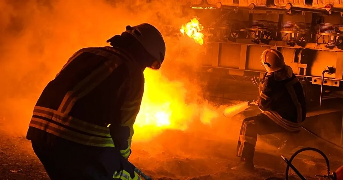 рф атакувала енергетичну інфраструктуру трьох областей України, є відключення