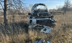 рф атакувала Вінничину ракетами, є влучання