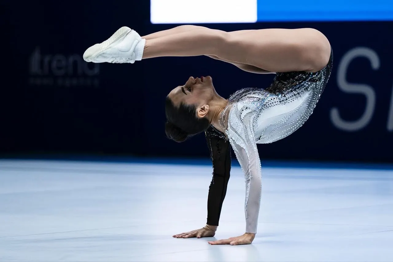 European Gymnastics перенесла позачергову асамблею щодо символів РФ на змаганнях