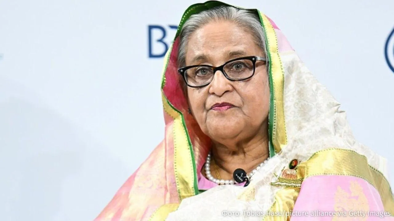 У Інді до смертної кари засудили екс-прем’єрку за злочини проти людяності