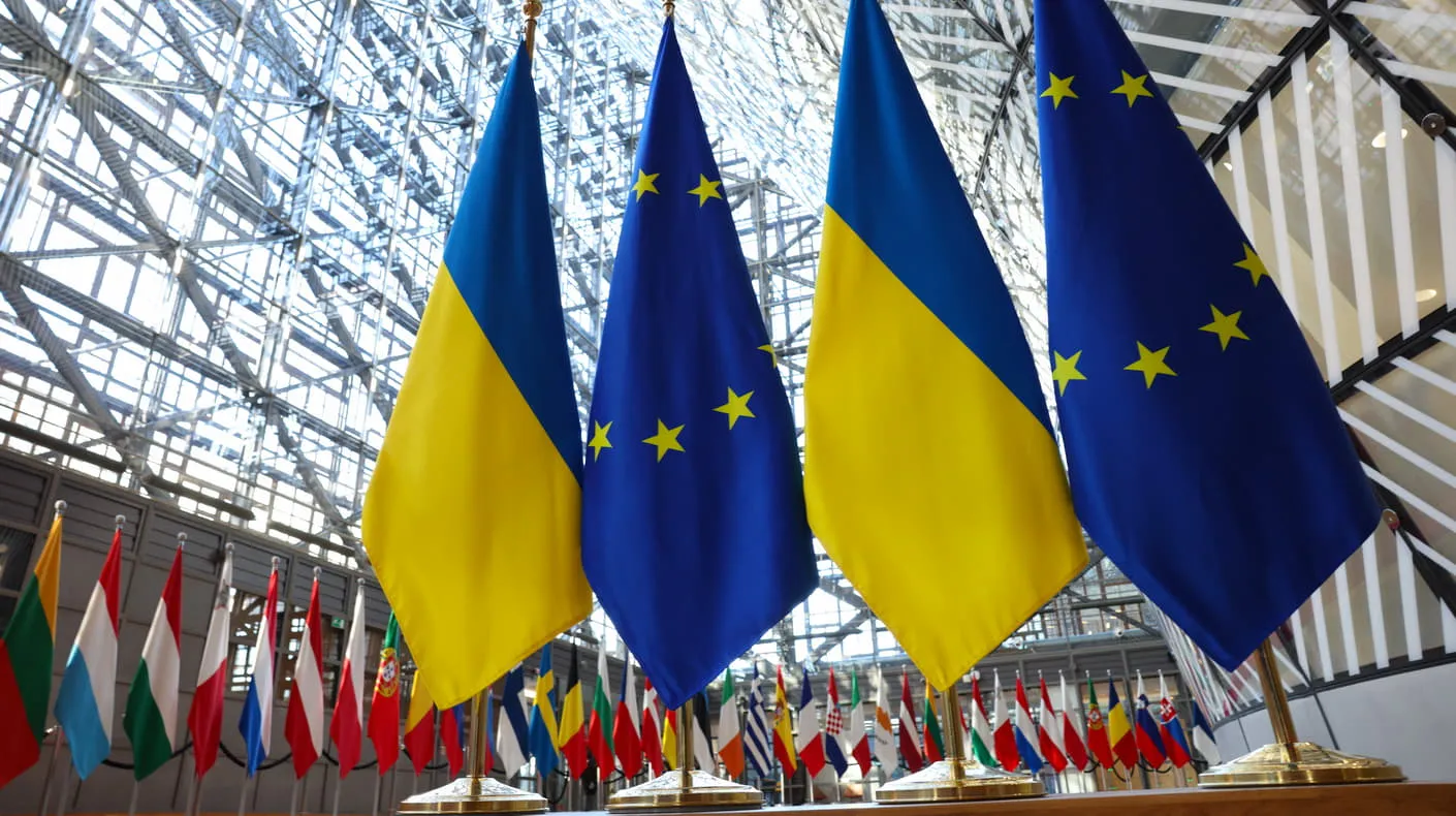 Ukraina otworzyła szósty rozdział negocjacji o członkostwo w UE