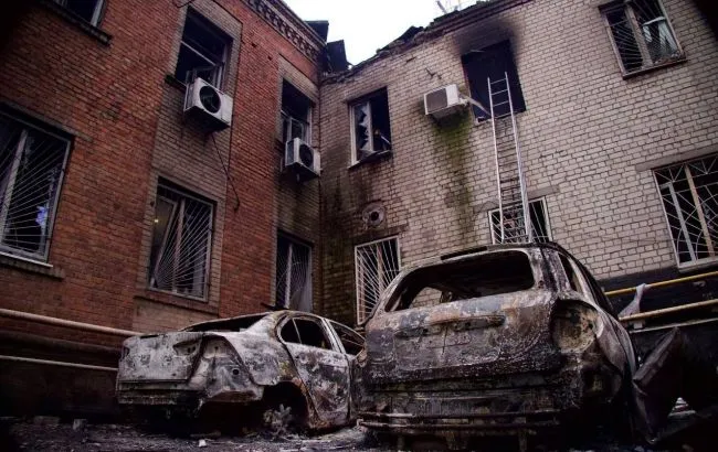 Оприлюднено наслідки нічної атаки дронів по Дніпру