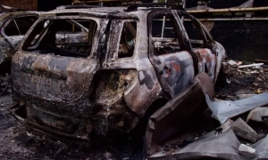 Окупанти відкрили «зелений коридор» на Запоріжжі для депортації українців