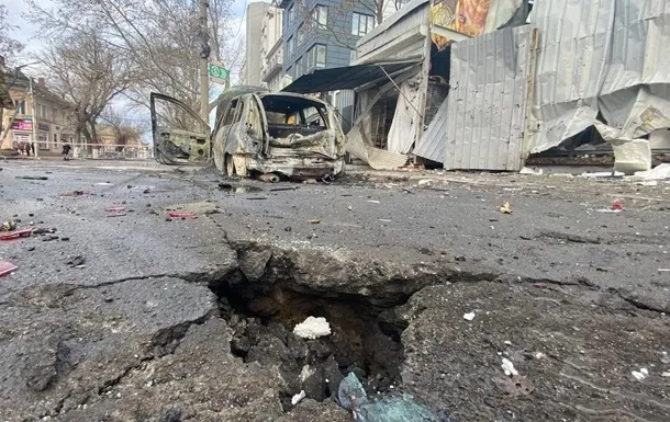 Внаслідок обстрілів Херсонщини 2 травня — двоє загиблих і 18 поранених