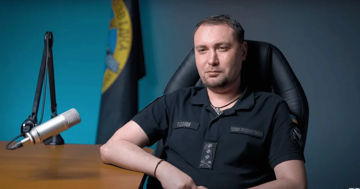 Budanov Responded to the Shooting in Kyiv Involving Law Enforcement Officers
