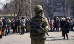 Оголошено підозру тонкому колаборанту з рашистами на Сумщині