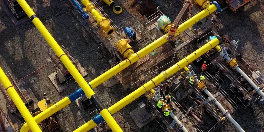 П’ять країн погодили нові шляхи постачання газу в Україну