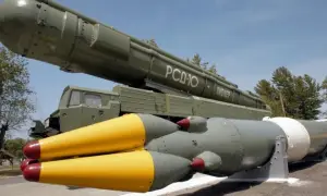 Russia attacked Ukraine with 104 UAVs and missiles, hitting 16 locations