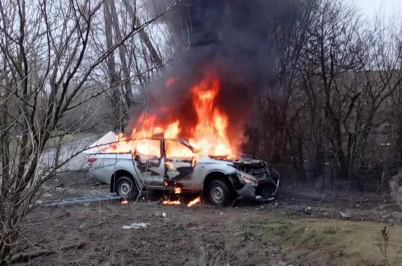 Російські загарбники вдарили по закладу освіти, кафе та ветклініці на Дніпропетровщині