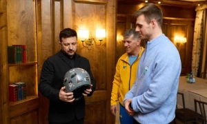 Україна закликала ЄС створювати резерви енергообладнання для захисту від атак рф