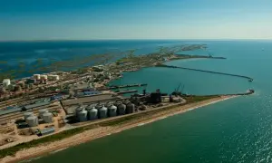 Нова пошта залишилась без найсучаснішого терміналу після удару Росії по Києву