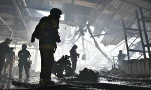 Одеса частково залишилася без світла, води та тепла