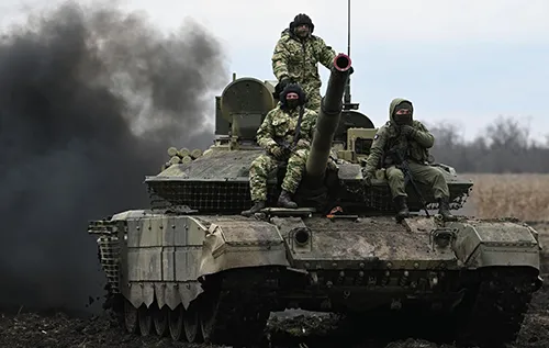 Російські війська просунулися у Запорізькій області, — дані DeepState