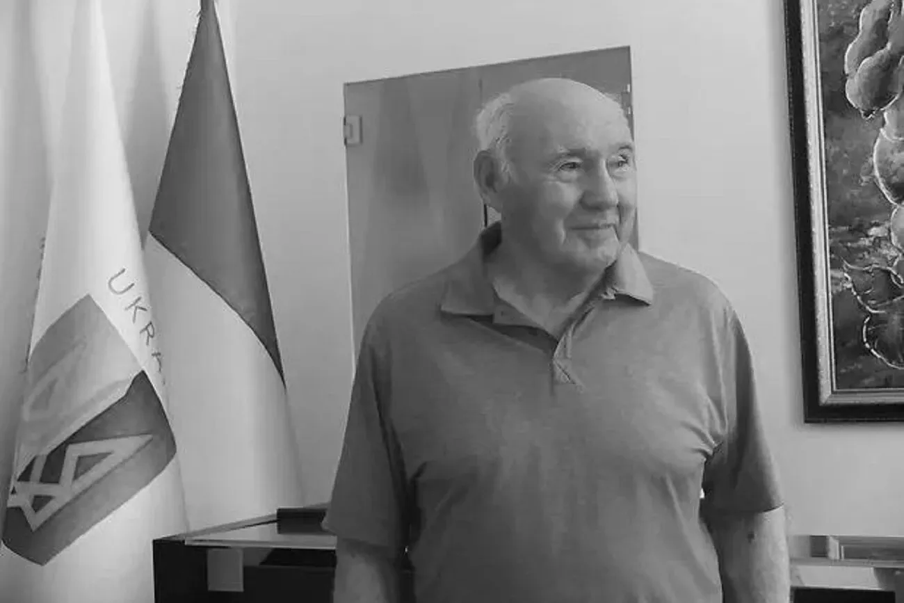 Пішов з життя наставник олімпійських чемпіонів Анатолій Бондарчук