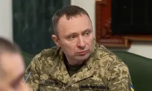 В Україну приїхала відома активістка руху MAGA Лора Лумер
