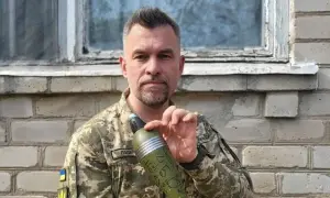 Иностранец украл 100 тысяч долларов и пытался сбежать из Украины