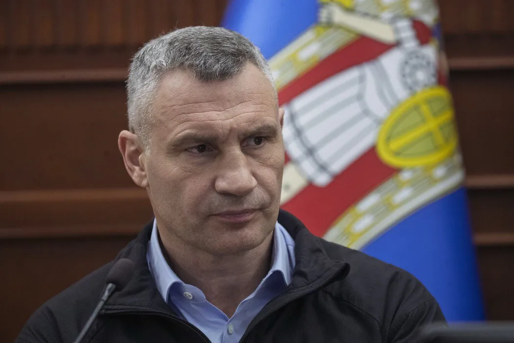 Кличко попросил полицию разобраться в конфликте с сотрудниками муниципальной охраны на Теремках