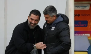 Черкаський ЛНЗ обіграв «Шахтар» на зборах у Туреччині