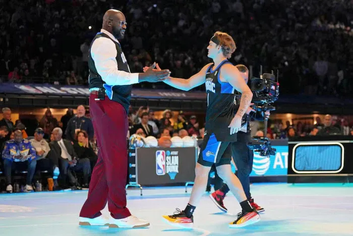 Світові данкери отримають шанс у новій лізі Шакіла О'Ніла