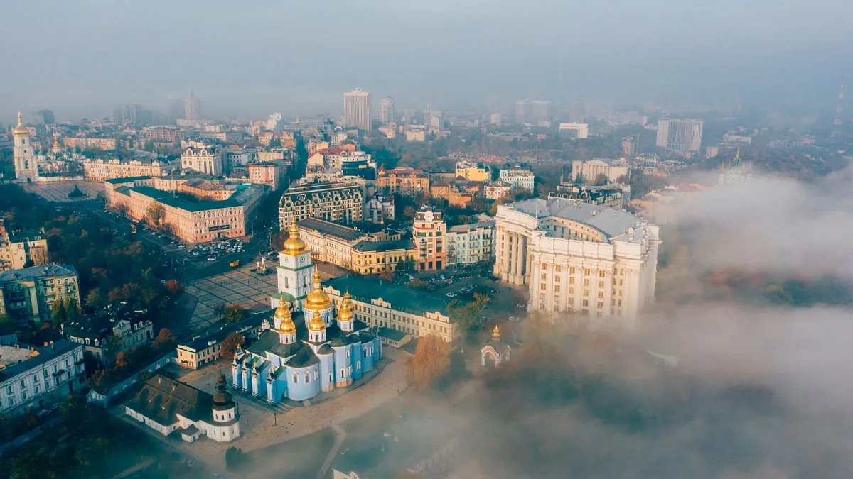 Качество воздуха в Киеве: данные на 6 октября