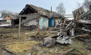 Дрони ГУР вдарили по залізничній станції у воронезькій області рф
