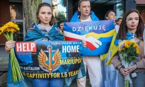 Bloomberg извинился за карту Украины без Крыма и удалил изображение